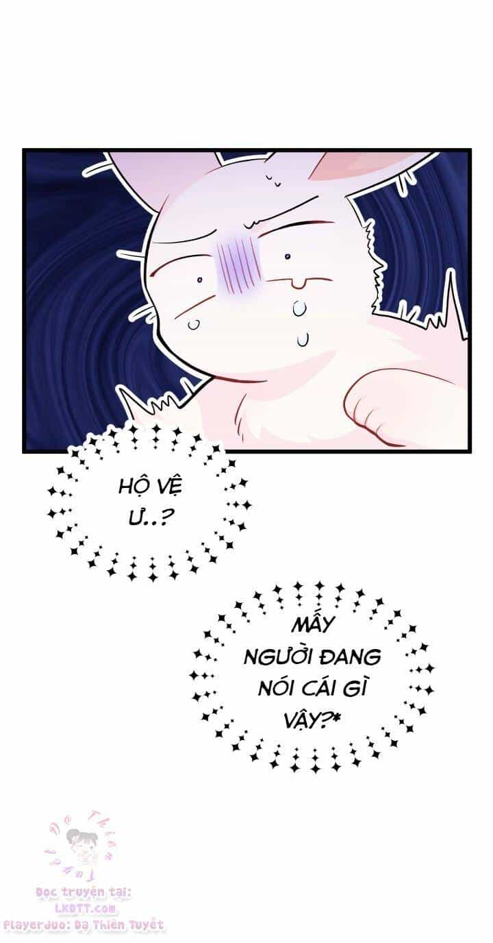 Mối Quan Hệ Cộng Sinh Giữa Báo Đen Và Thỏ Trắng - Chương 23 - ảnh 29