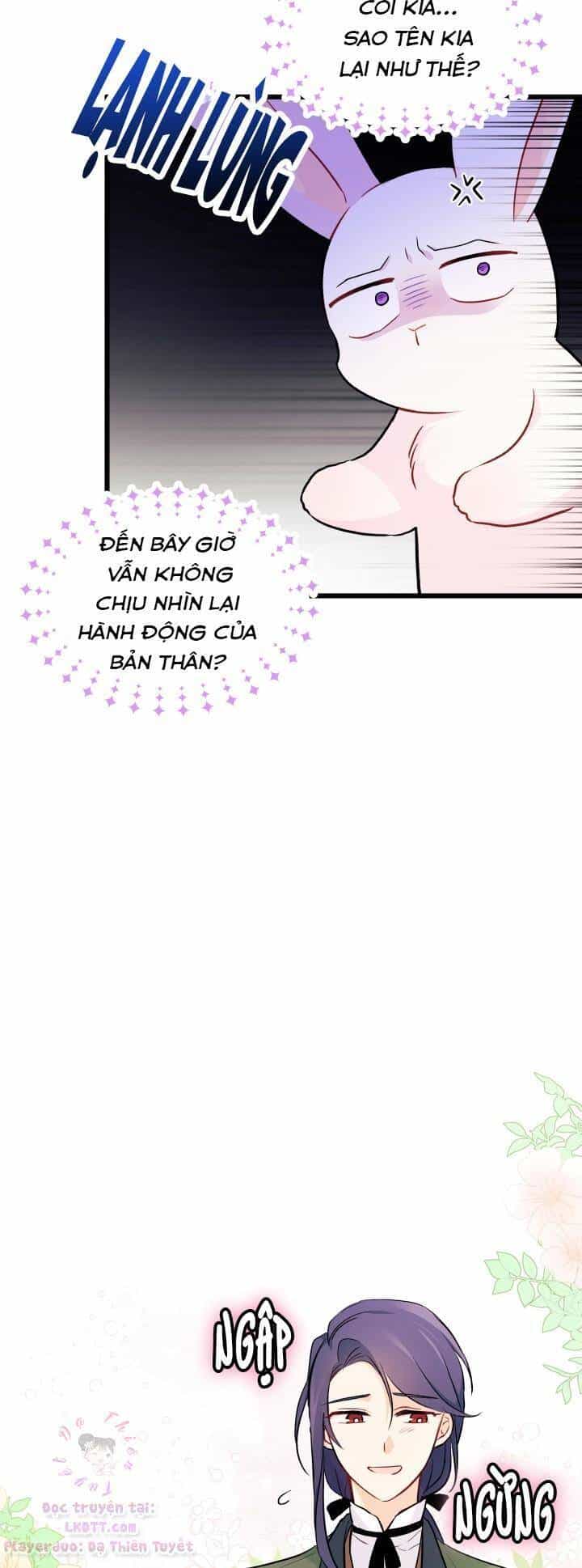 Mối Quan Hệ Cộng Sinh Giữa Báo Đen Và Thỏ Trắng - Chương 23 - ảnh 33