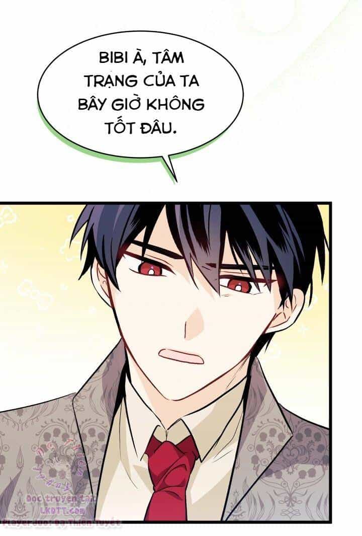 Mối Quan Hệ Cộng Sinh Giữa Báo Đen Và Thỏ Trắng - Chương 23 - ảnh 40