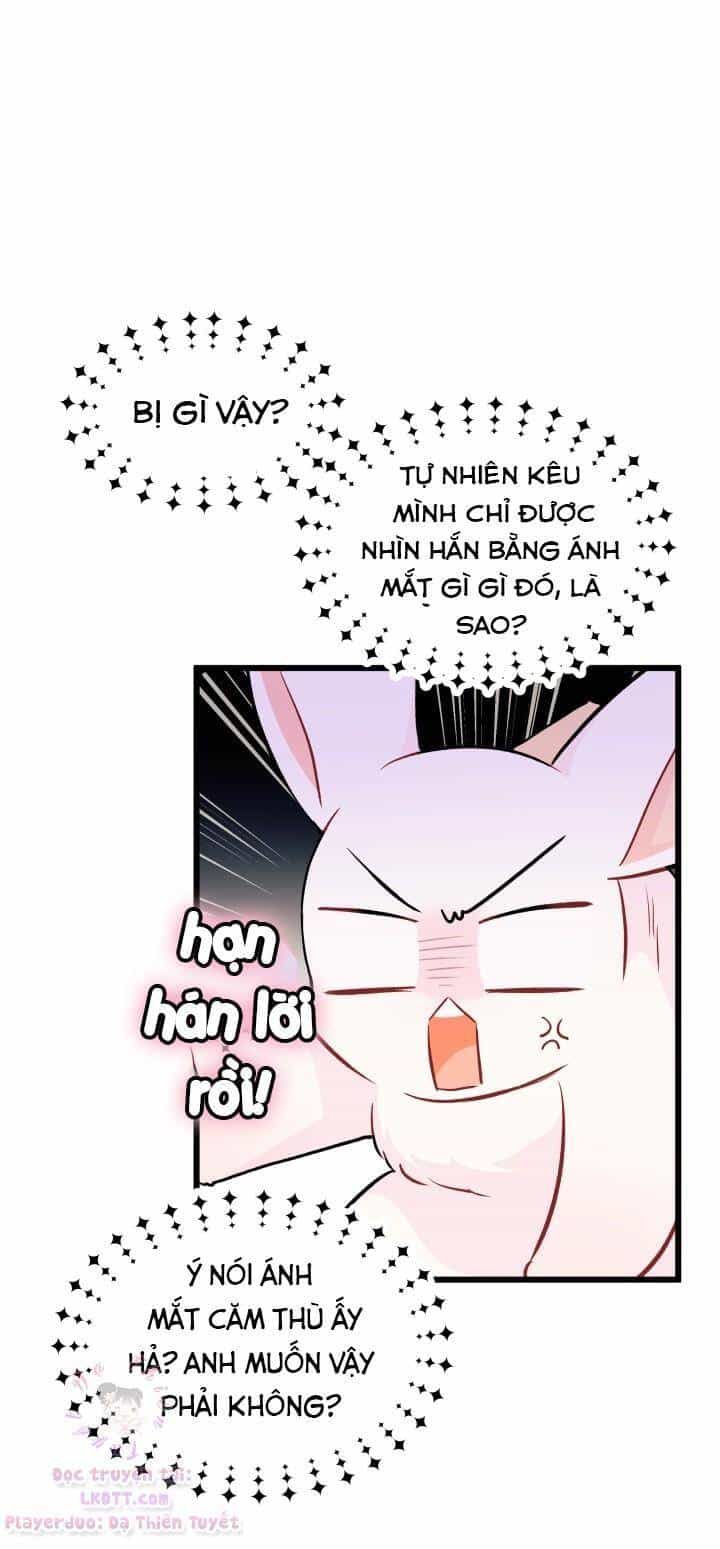 Mối Quan Hệ Cộng Sinh Giữa Báo Đen Và Thỏ Trắng - Chương 23 - ảnh 44