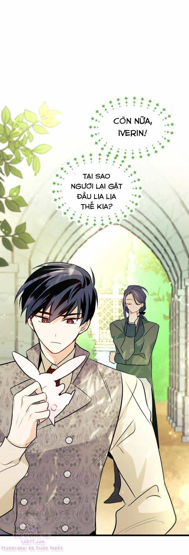Mối Quan Hệ Cộng Sinh Giữa Báo Đen Và Thỏ Trắng - Chương 23 - ảnh 45