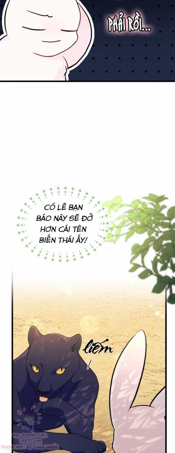 Mối Quan Hệ Cộng Sinh Giữa Báo Đen Và Thỏ Trắng - Chương 23 - ảnh 47