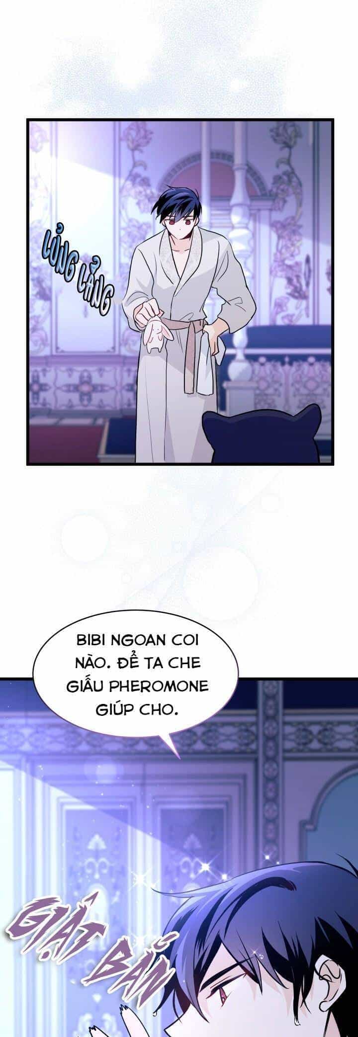 Mối Quan Hệ Cộng Sinh Giữa Báo Đen Và Thỏ Trắng - Chương 23 - ảnh 52