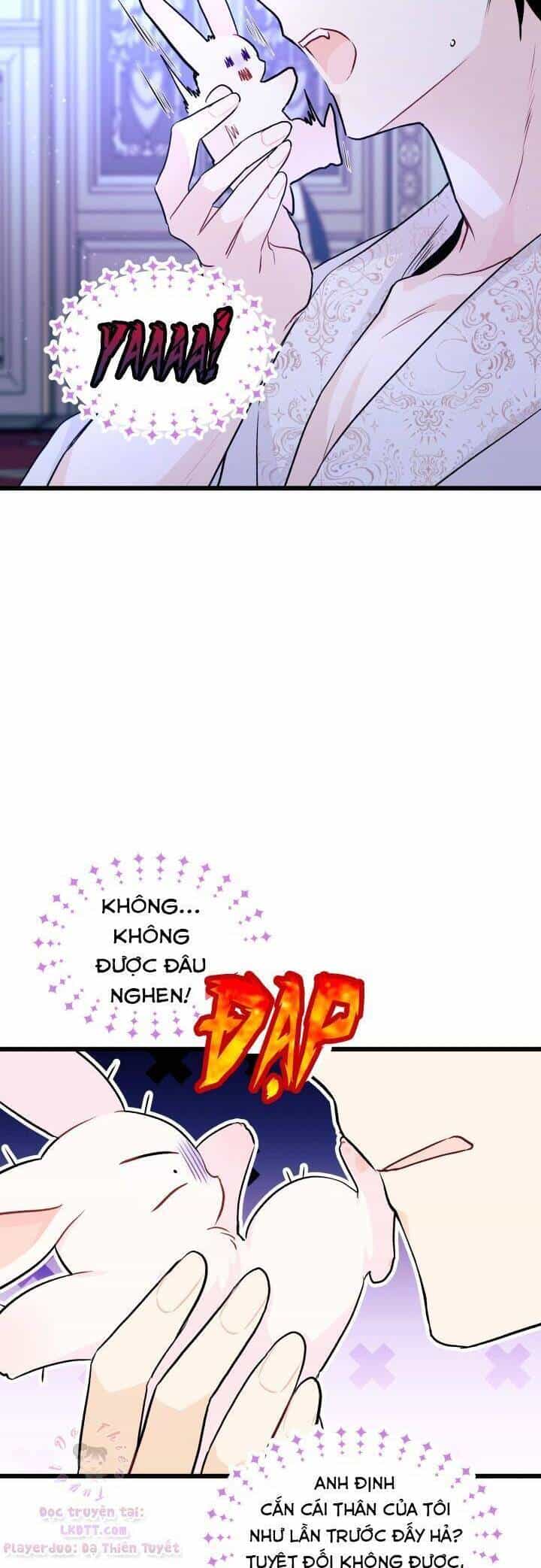 Mối Quan Hệ Cộng Sinh Giữa Báo Đen Và Thỏ Trắng - Chương 23 - ảnh 53