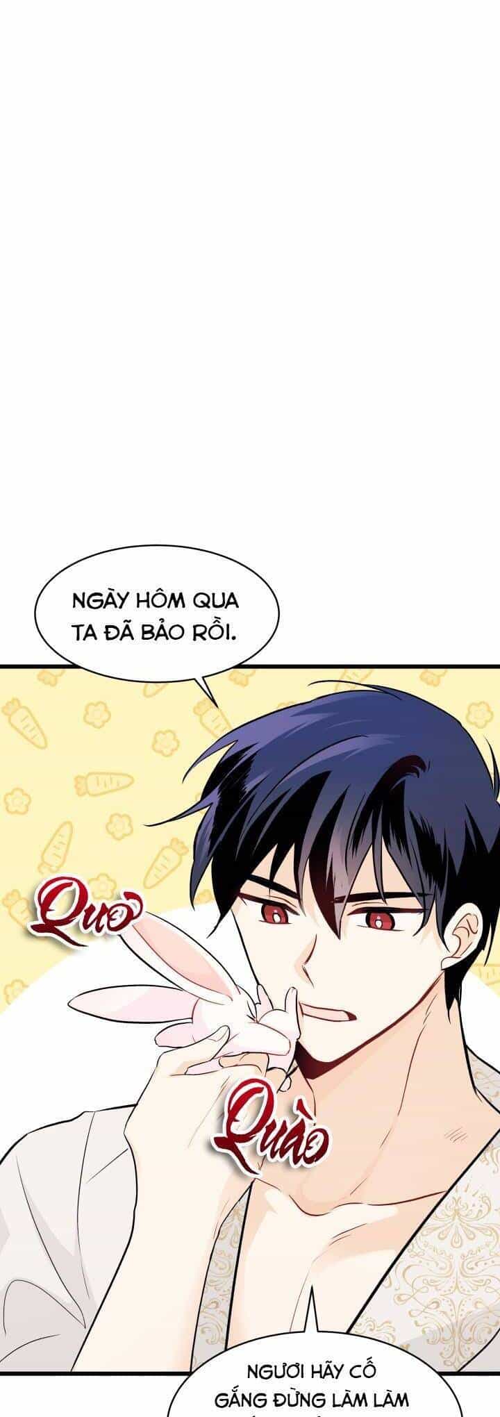 Mối Quan Hệ Cộng Sinh Giữa Báo Đen Và Thỏ Trắng - Chương 23 - ảnh 55
