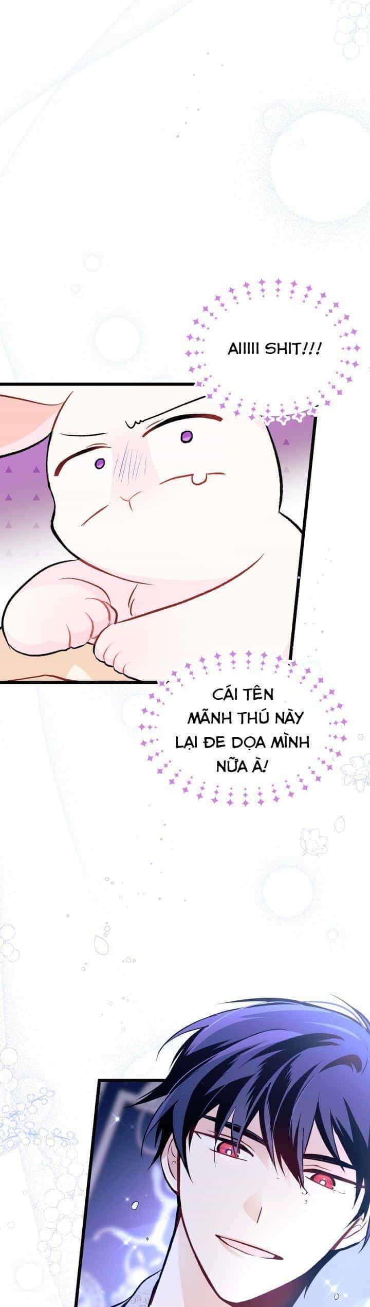 Mối Quan Hệ Cộng Sinh Giữa Báo Đen Và Thỏ Trắng - Chương 23 - ảnh 59