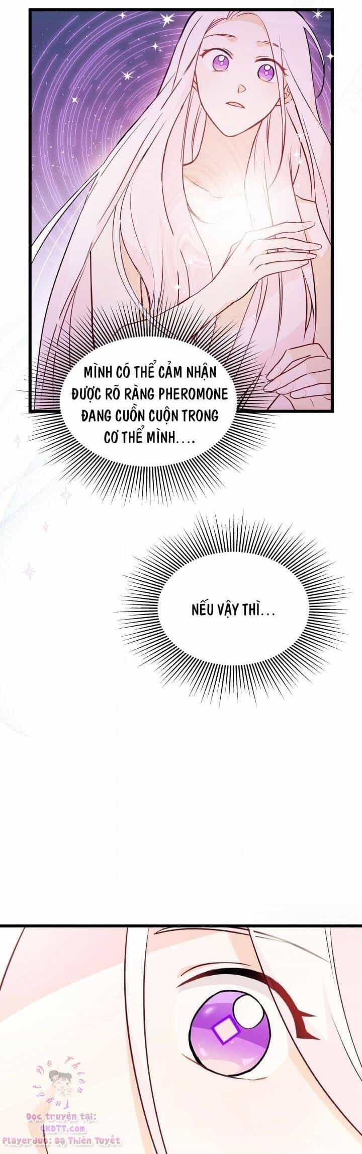 Mối Quan Hệ Cộng Sinh Giữa Báo Đen Và Thỏ Trắng - Chương 24 - ảnh 30
