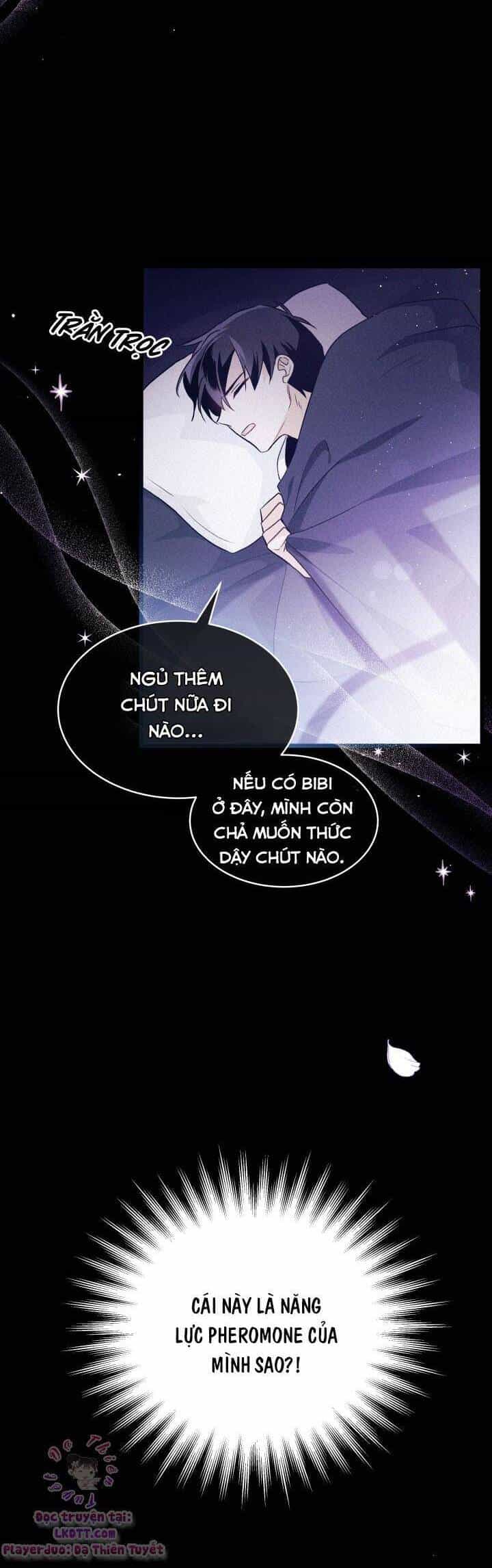 Mối Quan Hệ Cộng Sinh Giữa Báo Đen Và Thỏ Trắng - Chương 24 - ảnh 32
