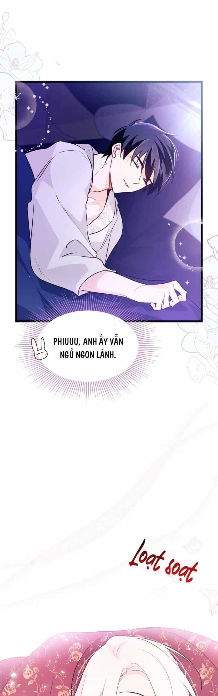 Mối Quan Hệ Cộng Sinh Giữa Báo Đen Và Thỏ Trắng - Chương 24 - ảnh 41