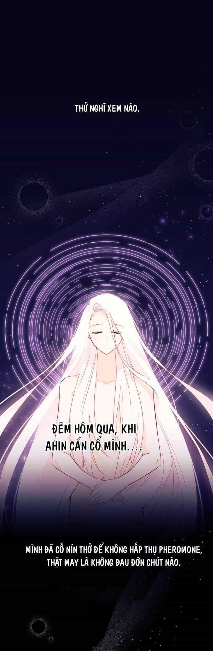 Mối Quan Hệ Cộng Sinh Giữa Báo Đen Và Thỏ Trắng - Chương 24 - ảnh 5