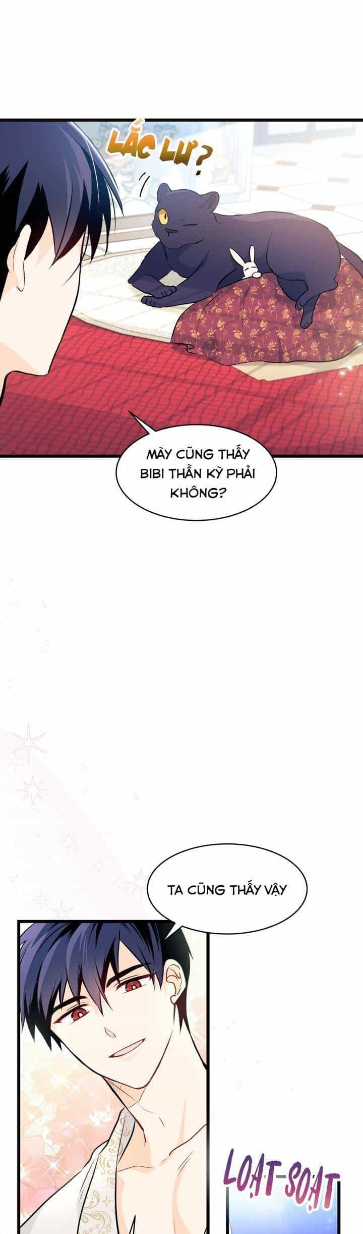Mối Quan Hệ Cộng Sinh Giữa Báo Đen Và Thỏ Trắng - Chương 24 - ảnh 53