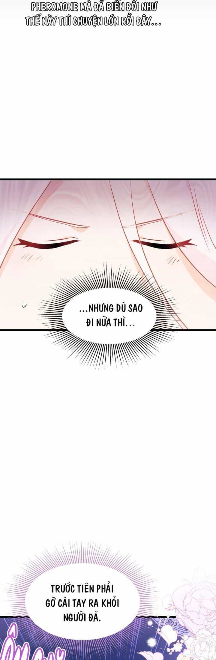 Mối Quan Hệ Cộng Sinh Giữa Báo Đen Và Thỏ Trắng - Chương 24 - ảnh 7