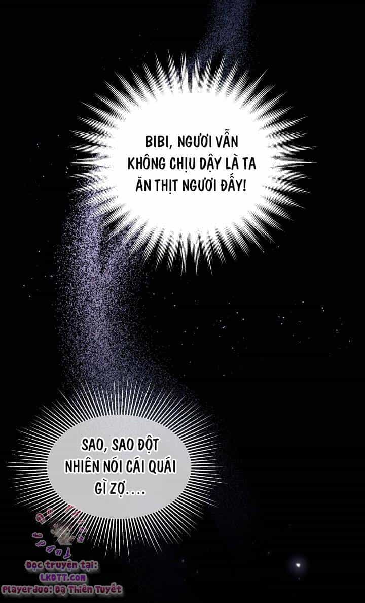 Mối Quan Hệ Cộng Sinh Giữa Báo Đen Và Thỏ Trắng - Chương 25 - ảnh 10