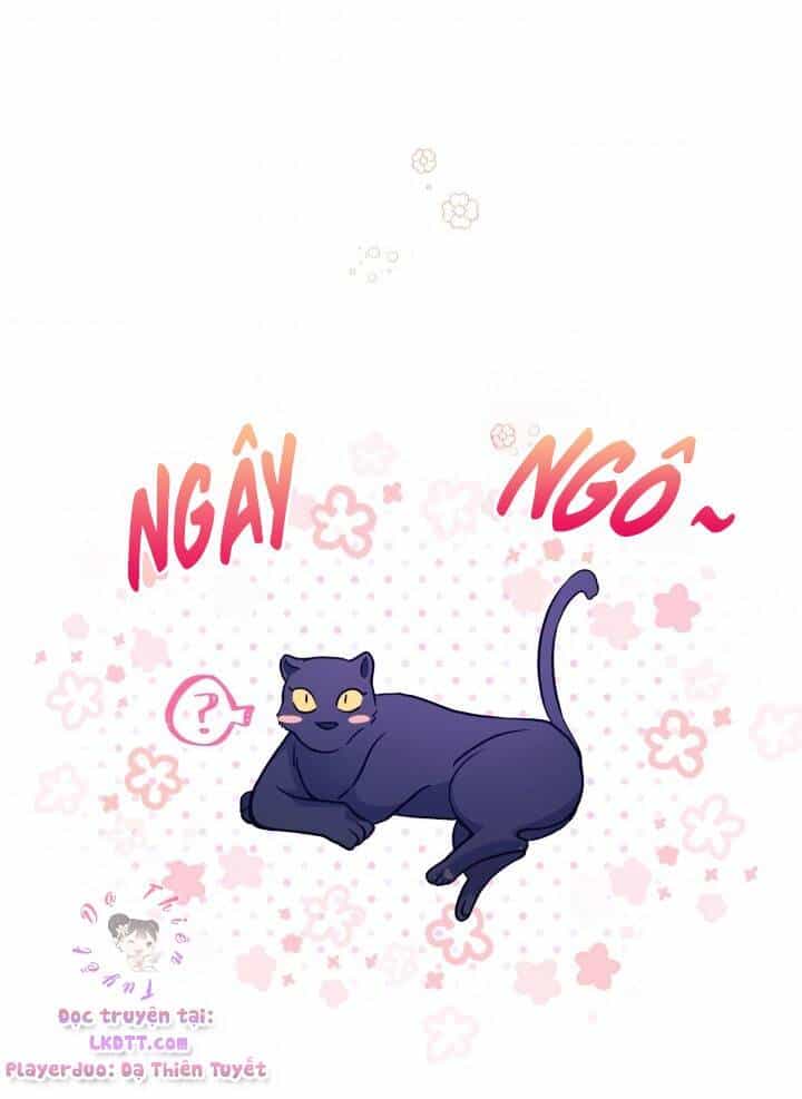 Mối Quan Hệ Cộng Sinh Giữa Báo Đen Và Thỏ Trắng - Chương 25 - ảnh 29