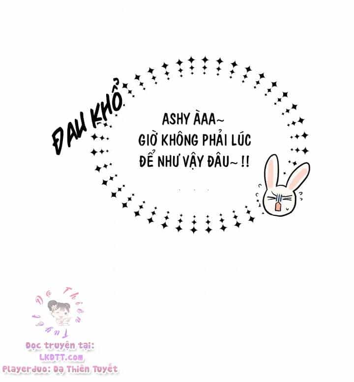 Mối Quan Hệ Cộng Sinh Giữa Báo Đen Và Thỏ Trắng - Chương 25 - ảnh 30