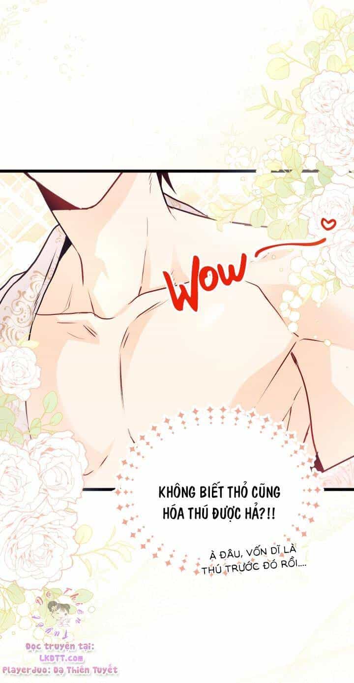 Mối Quan Hệ Cộng Sinh Giữa Báo Đen Và Thỏ Trắng - Chương 25 - ảnh 35