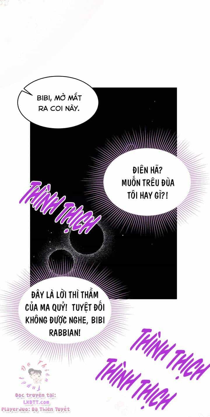 Mối Quan Hệ Cộng Sinh Giữa Báo Đen Và Thỏ Trắng - Chương 25 - ảnh 39