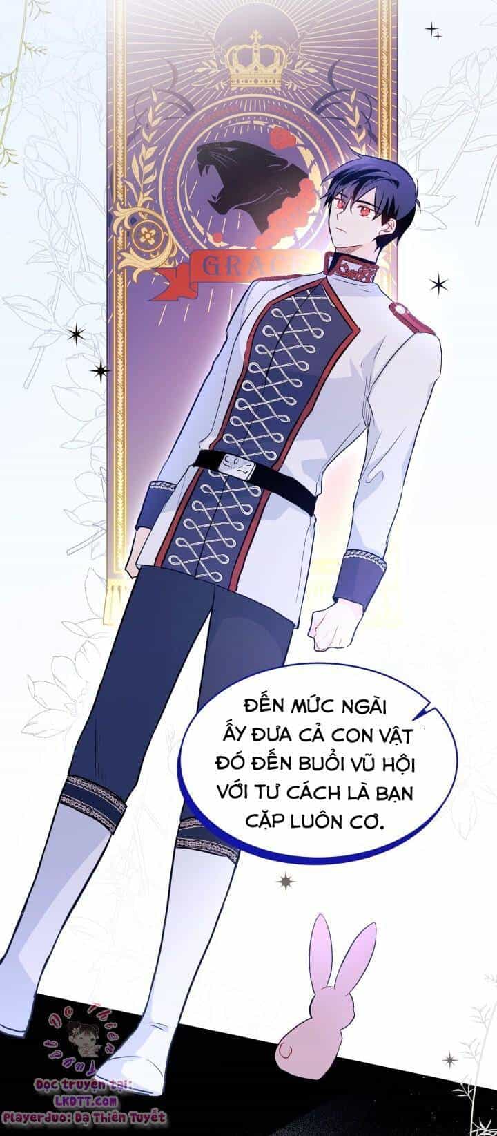 Mối Quan Hệ Cộng Sinh Giữa Báo Đen Và Thỏ Trắng - Chương 25 - ảnh 53
