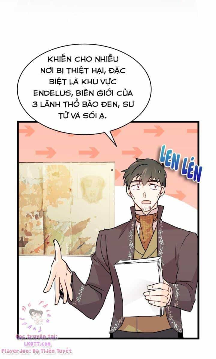 Mối Quan Hệ Cộng Sinh Giữa Báo Đen Và Thỏ Trắng - Chương 25 - ảnh 69