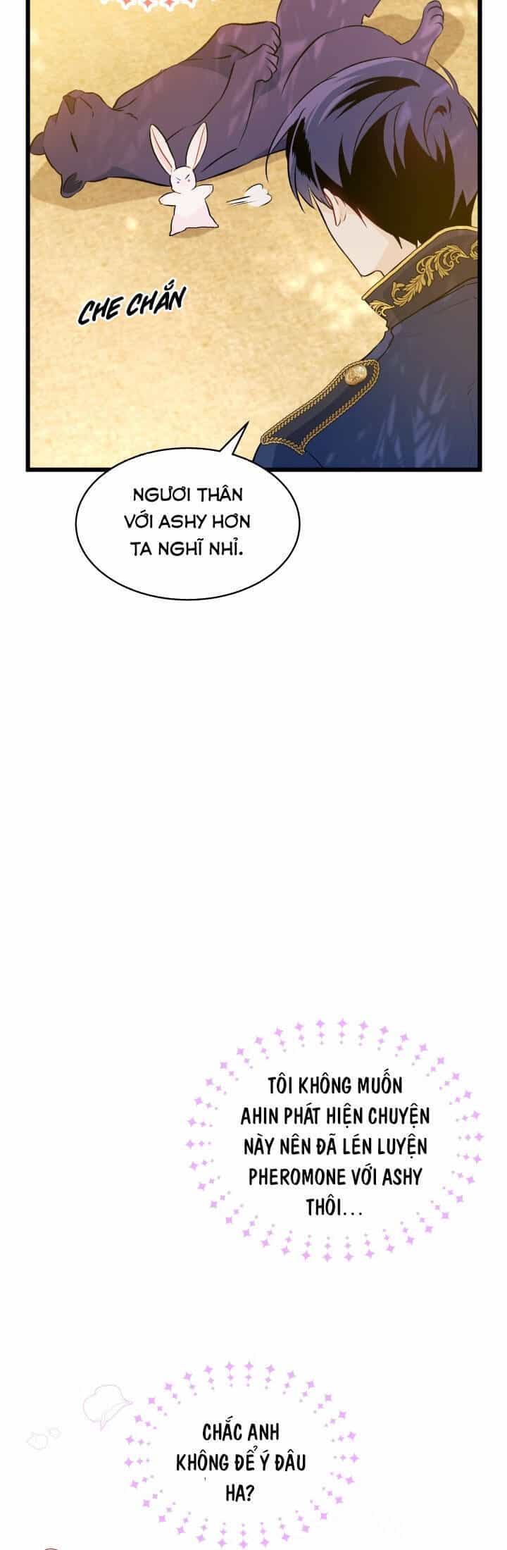 Mối Quan Hệ Cộng Sinh Giữa Báo Đen Và Thỏ Trắng - Chương 26 - ảnh 27