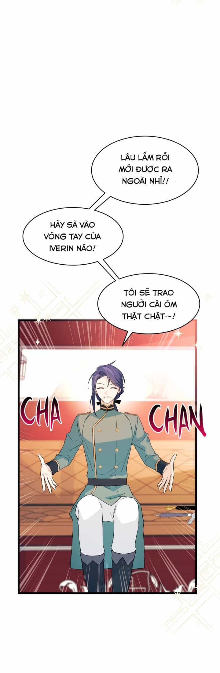 Mối Quan Hệ Cộng Sinh Giữa Báo Đen Và Thỏ Trắng - Chương 26 - ảnh 37