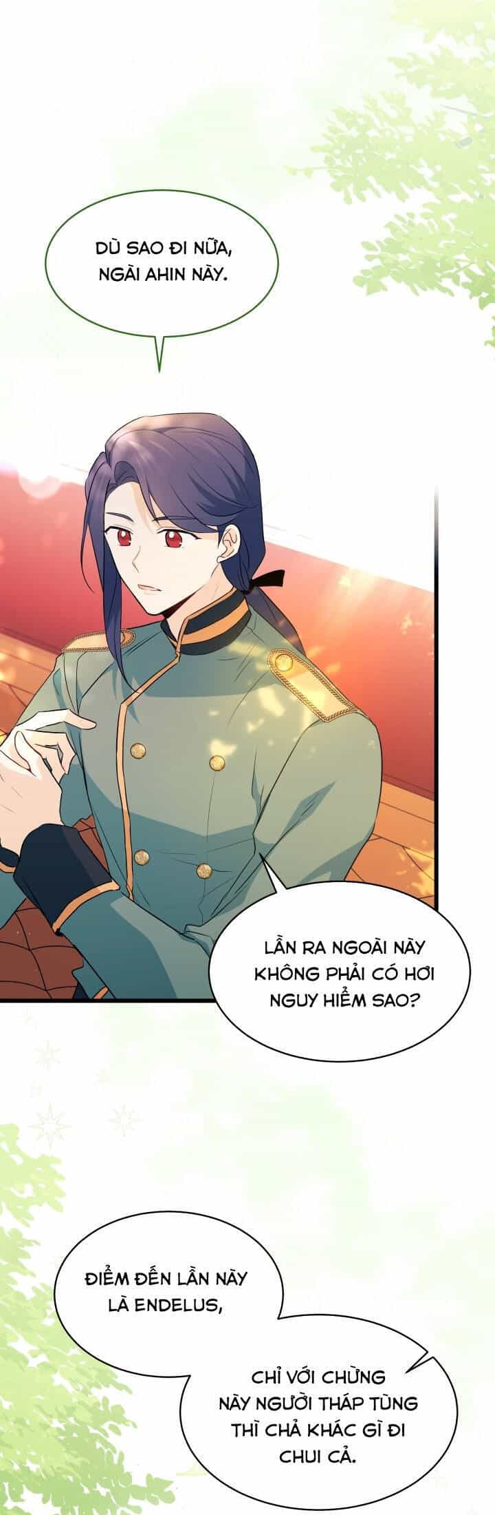 Mối Quan Hệ Cộng Sinh Giữa Báo Đen Và Thỏ Trắng - Chương 26 - ảnh 41