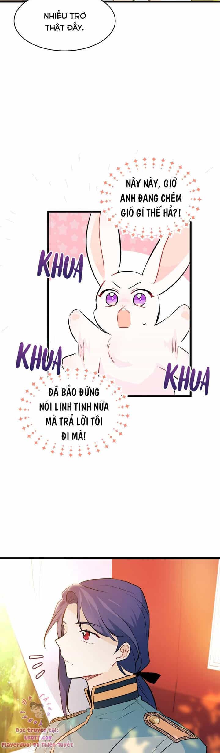 Mối Quan Hệ Cộng Sinh Giữa Báo Đen Và Thỏ Trắng - Chương 26 - ảnh 58