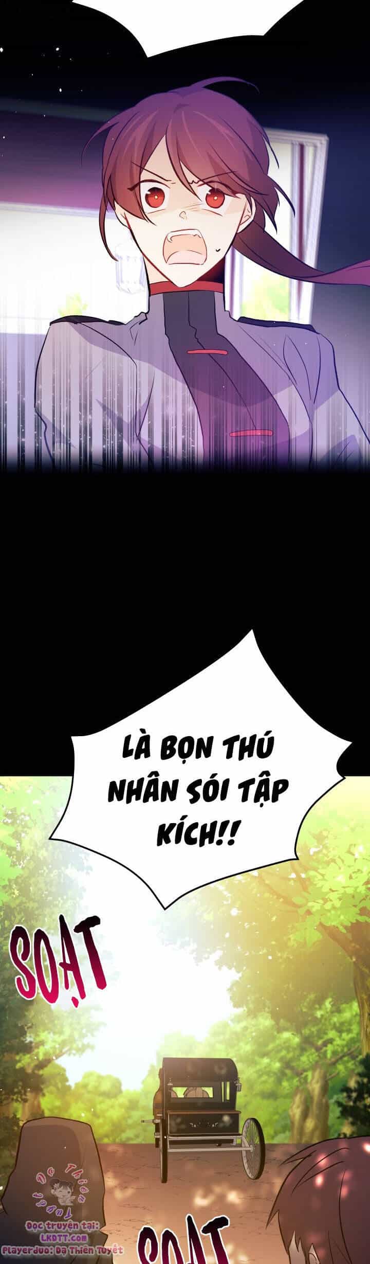 Mối Quan Hệ Cộng Sinh Giữa Báo Đen Và Thỏ Trắng - Chương 26 - ảnh 62