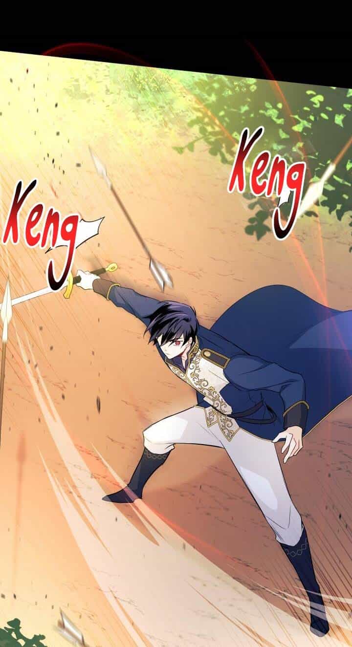 Mối Quan Hệ Cộng Sinh Giữa Báo Đen Và Thỏ Trắng - Chương 27 - ảnh 24