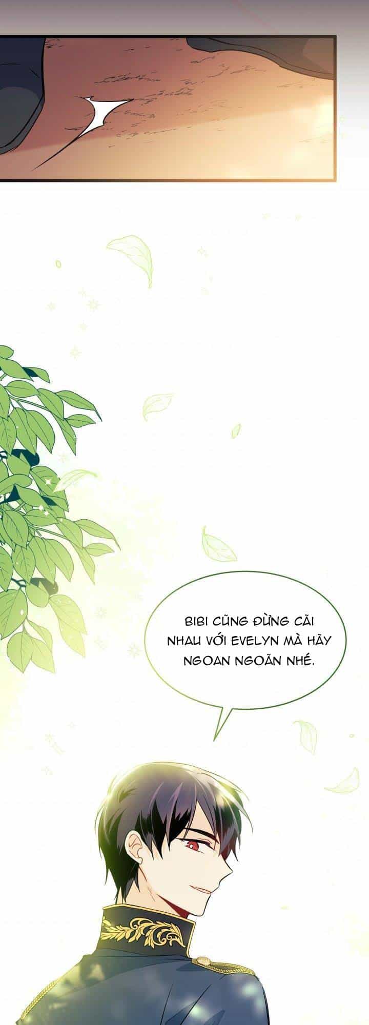 Mối Quan Hệ Cộng Sinh Giữa Báo Đen Và Thỏ Trắng - Chương 27 - ảnh 27