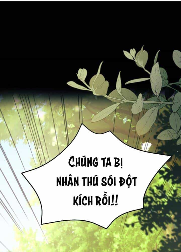 Mối Quan Hệ Cộng Sinh Giữa Báo Đen Và Thỏ Trắng - Chương 27 - ảnh 5