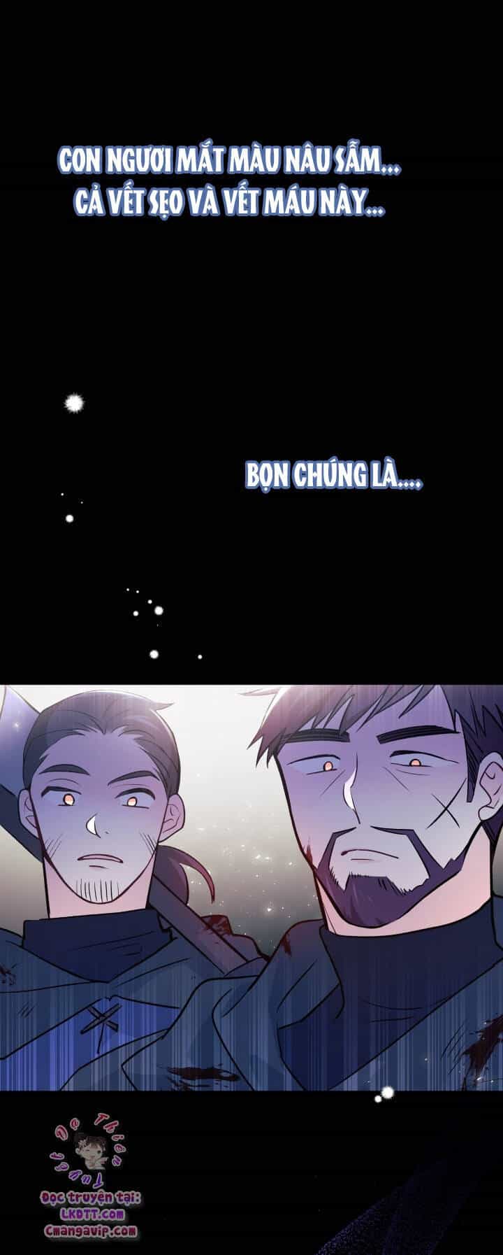 Mối Quan Hệ Cộng Sinh Giữa Báo Đen Và Thỏ Trắng - Chương 28 - ảnh 25