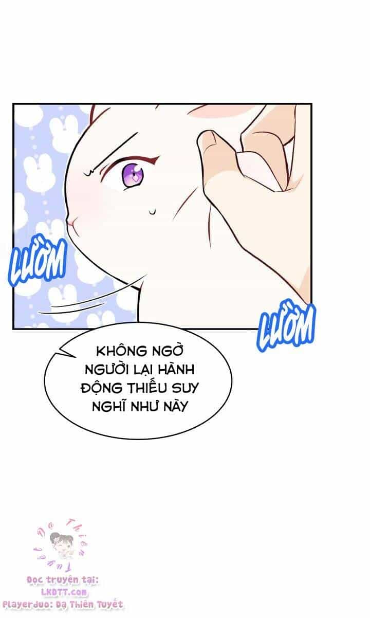 Mối Quan Hệ Cộng Sinh Giữa Báo Đen Và Thỏ Trắng - Chương 2 - ảnh 20