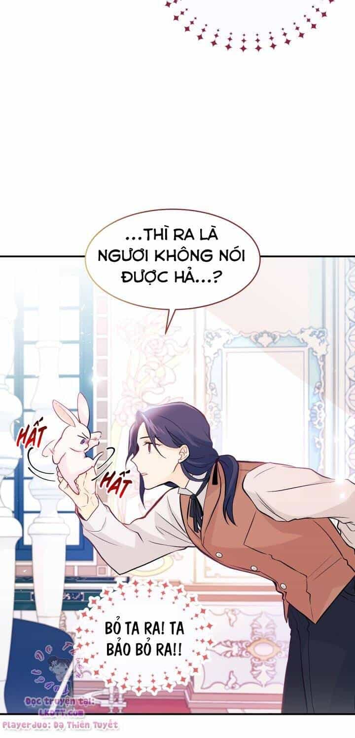 Mối Quan Hệ Cộng Sinh Giữa Báo Đen Và Thỏ Trắng - Chương 2 - ảnh 24