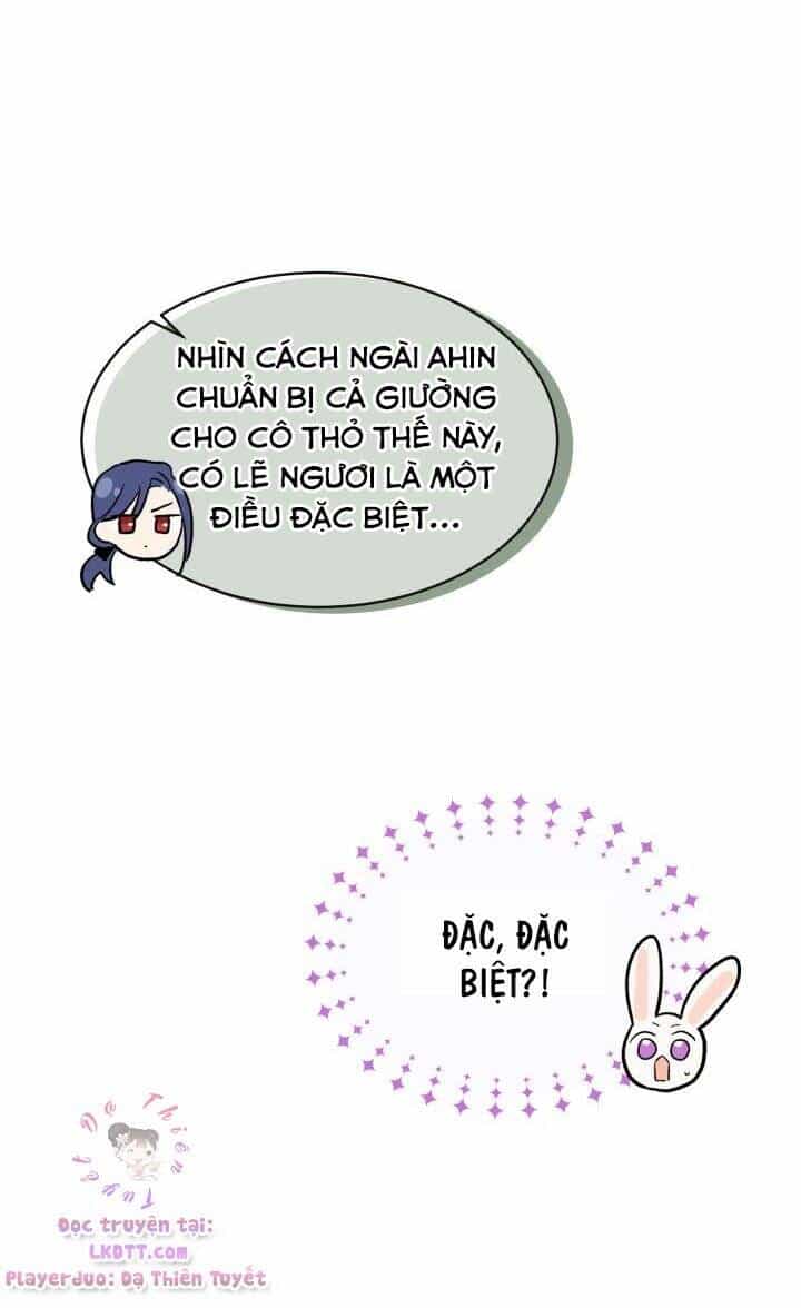 Mối Quan Hệ Cộng Sinh Giữa Báo Đen Và Thỏ Trắng - Chương 2 - ảnh 29