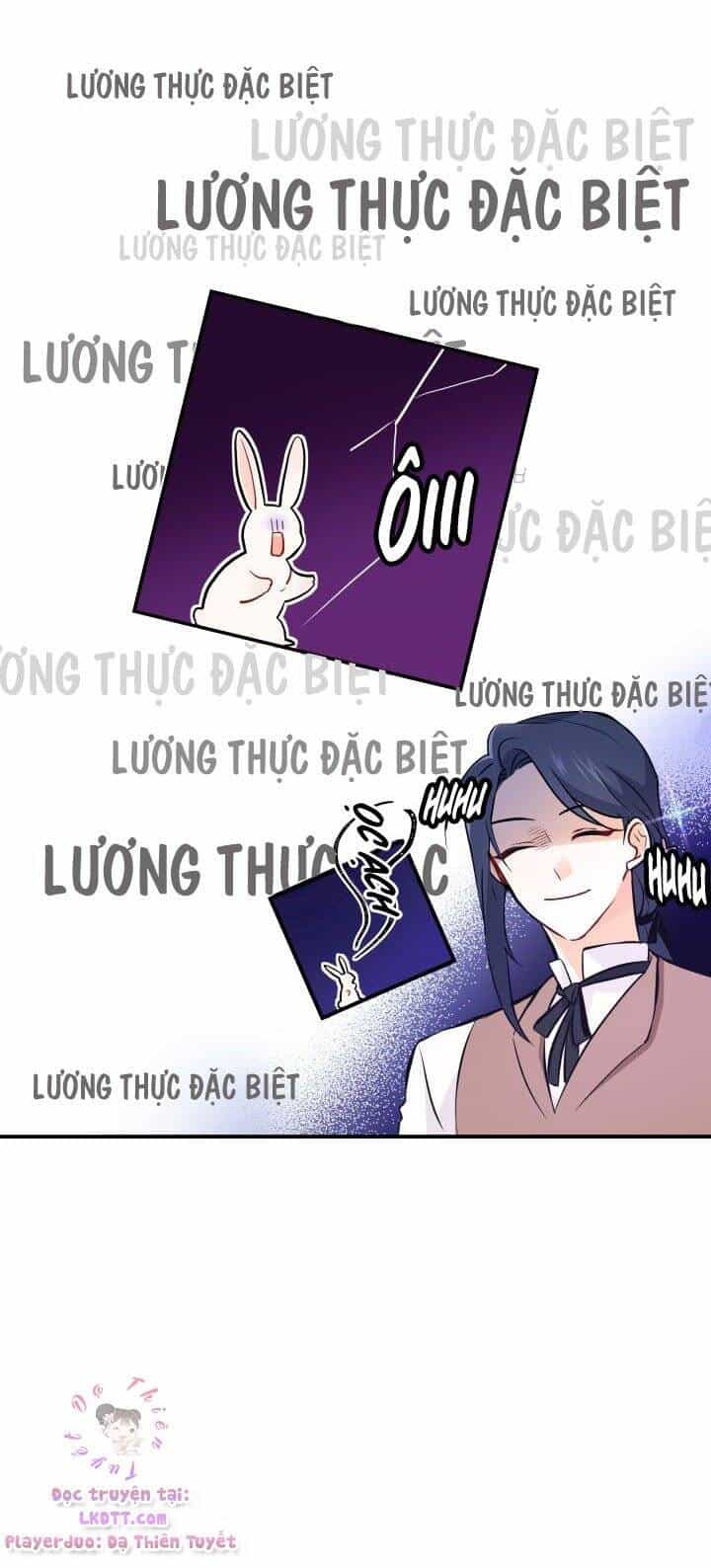 Mối Quan Hệ Cộng Sinh Giữa Báo Đen Và Thỏ Trắng - Chương 2 - ảnh 32