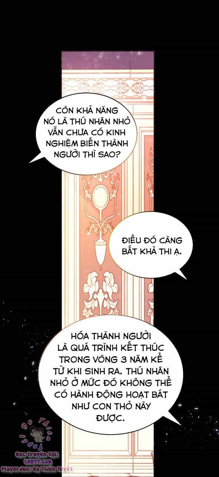 Mối Quan Hệ Cộng Sinh Giữa Báo Đen Và Thỏ Trắng - Chương 2 - ảnh 38