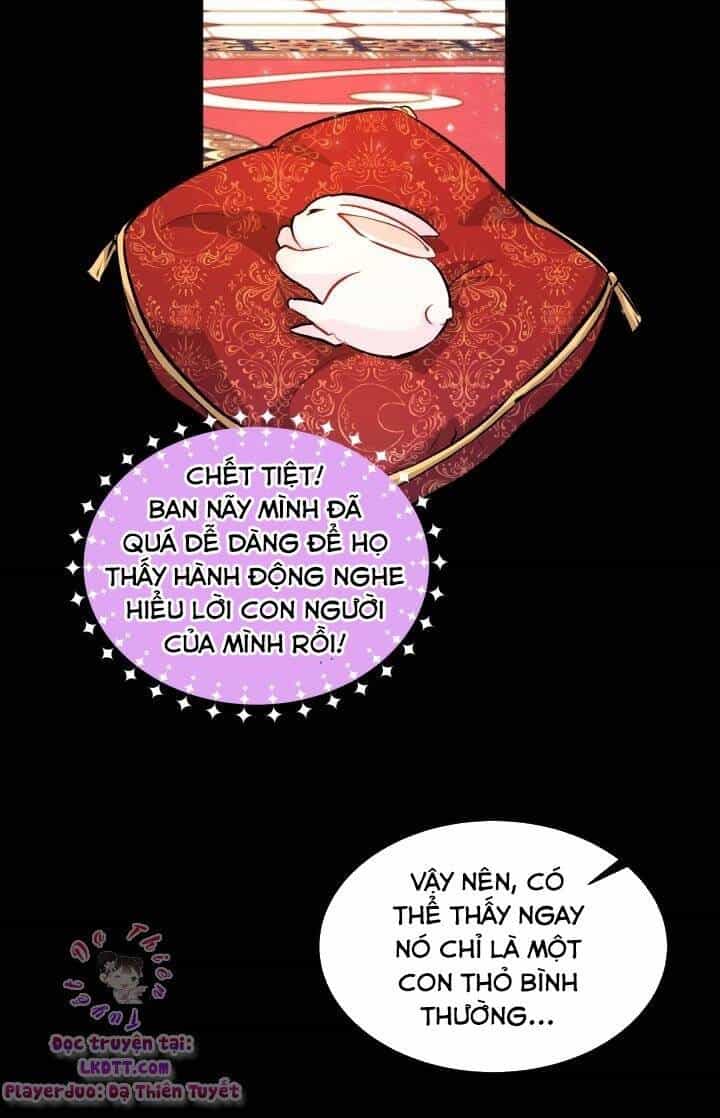 Mối Quan Hệ Cộng Sinh Giữa Báo Đen Và Thỏ Trắng - Chương 2 - ảnh 39