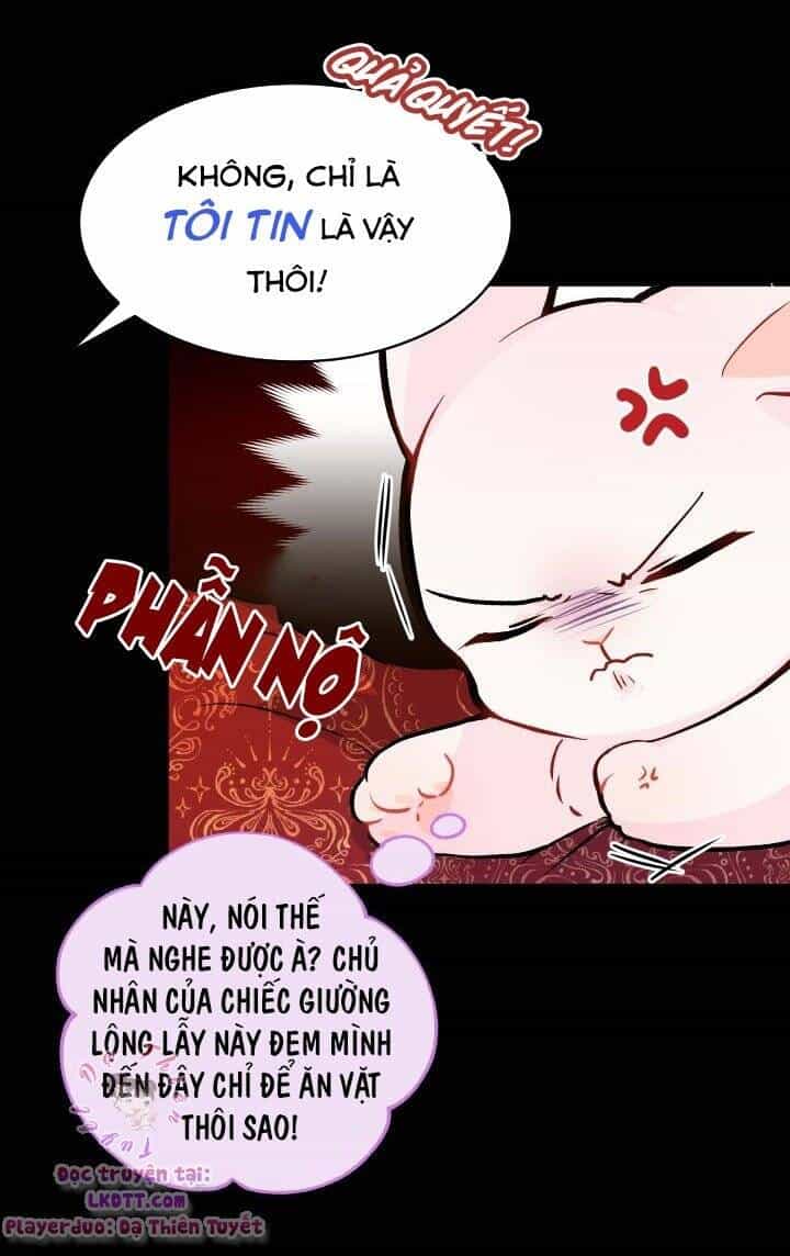 Mối Quan Hệ Cộng Sinh Giữa Báo Đen Và Thỏ Trắng - Chương 2 - ảnh 43