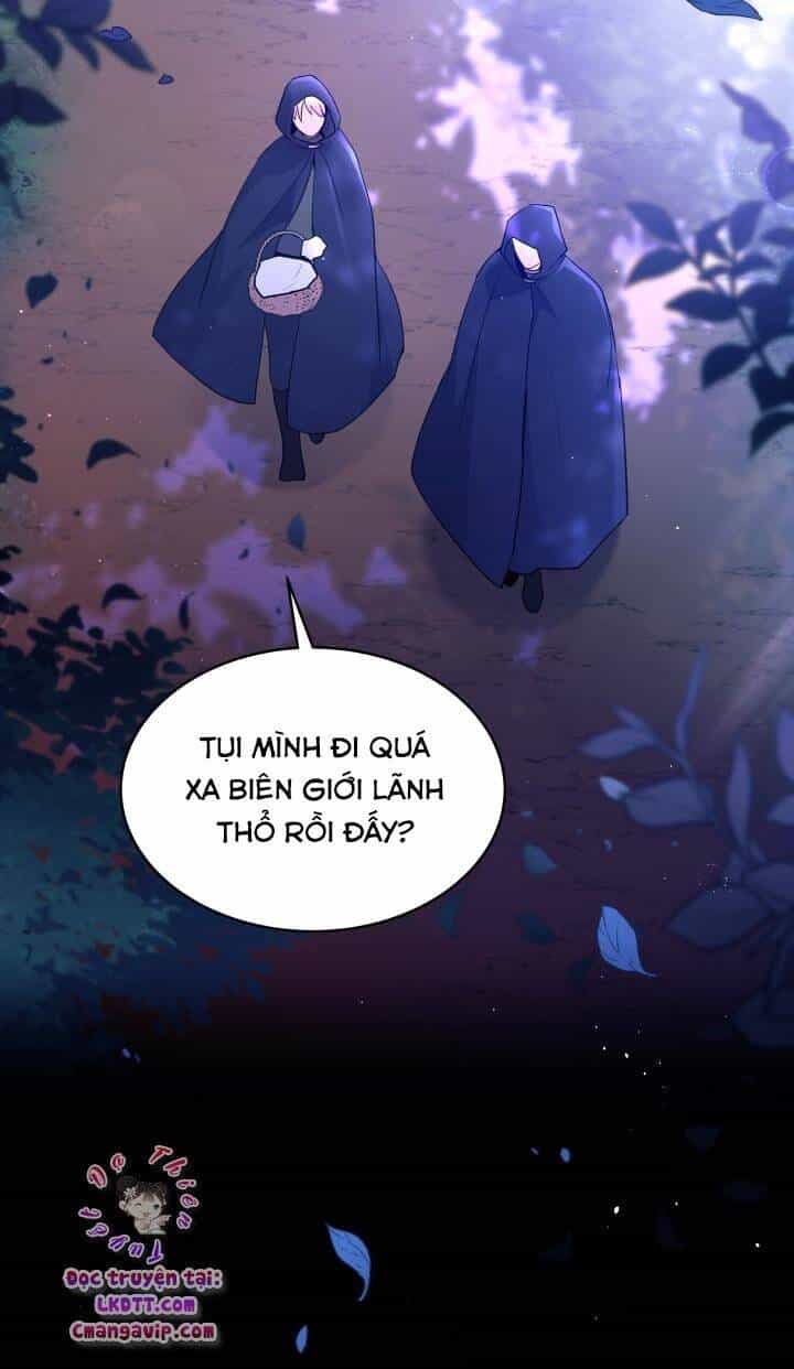 Mối Quan Hệ Cộng Sinh Giữa Báo Đen Và Thỏ Trắng - Chương 29 - ảnh 23