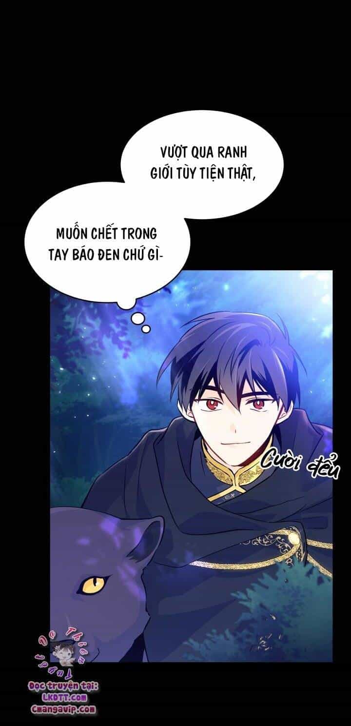 Mối Quan Hệ Cộng Sinh Giữa Báo Đen Và Thỏ Trắng - Chương 29 - ảnh 25