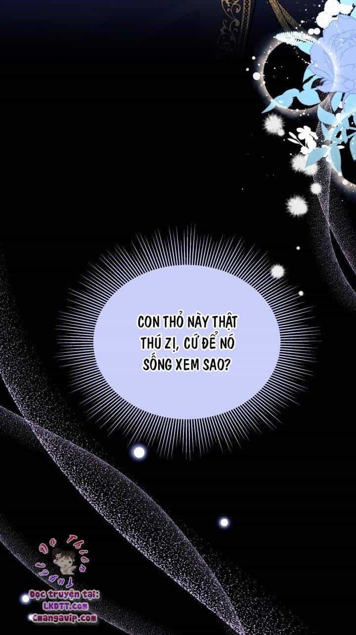 Mối Quan Hệ Cộng Sinh Giữa Báo Đen Và Thỏ Trắng - Chương 29 - ảnh 44
