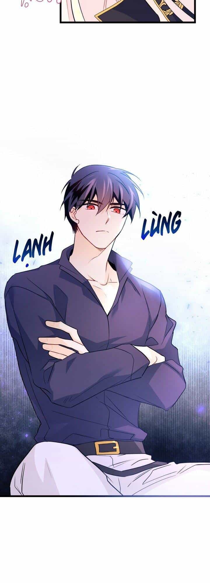 Mối Quan Hệ Cộng Sinh Giữa Báo Đen Và Thỏ Trắng - Chương 30 - ảnh 38