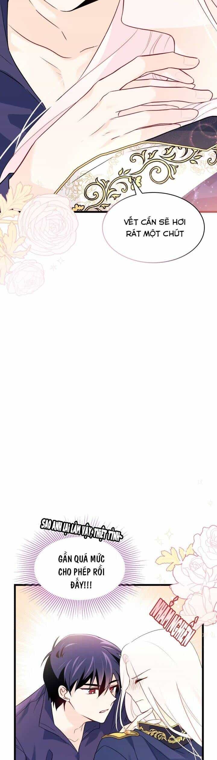 Mối Quan Hệ Cộng Sinh Giữa Báo Đen Và Thỏ Trắng - Chương 31 - ảnh 32