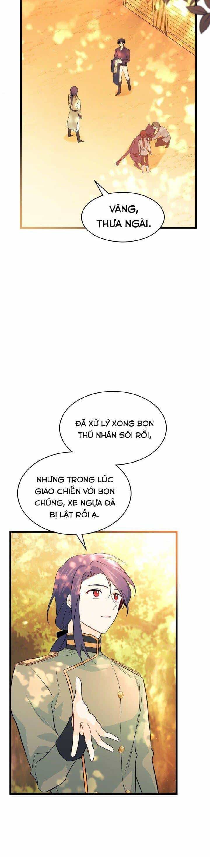 Mối Quan Hệ Cộng Sinh Giữa Báo Đen Và Thỏ Trắng - Chương 32 - ảnh 3