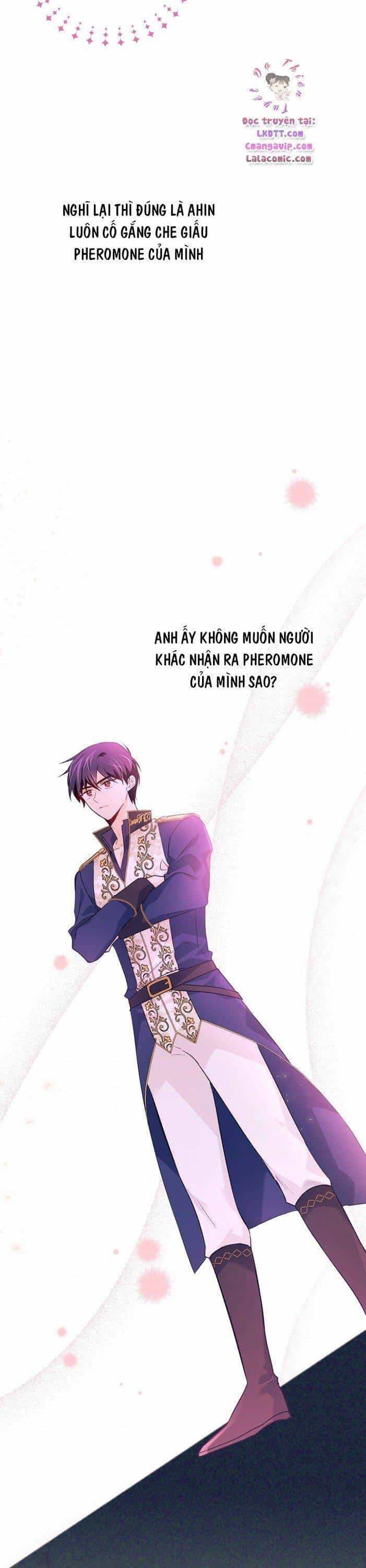 Mối Quan Hệ Cộng Sinh Giữa Báo Đen Và Thỏ Trắng - Chương 32 - ảnh 32