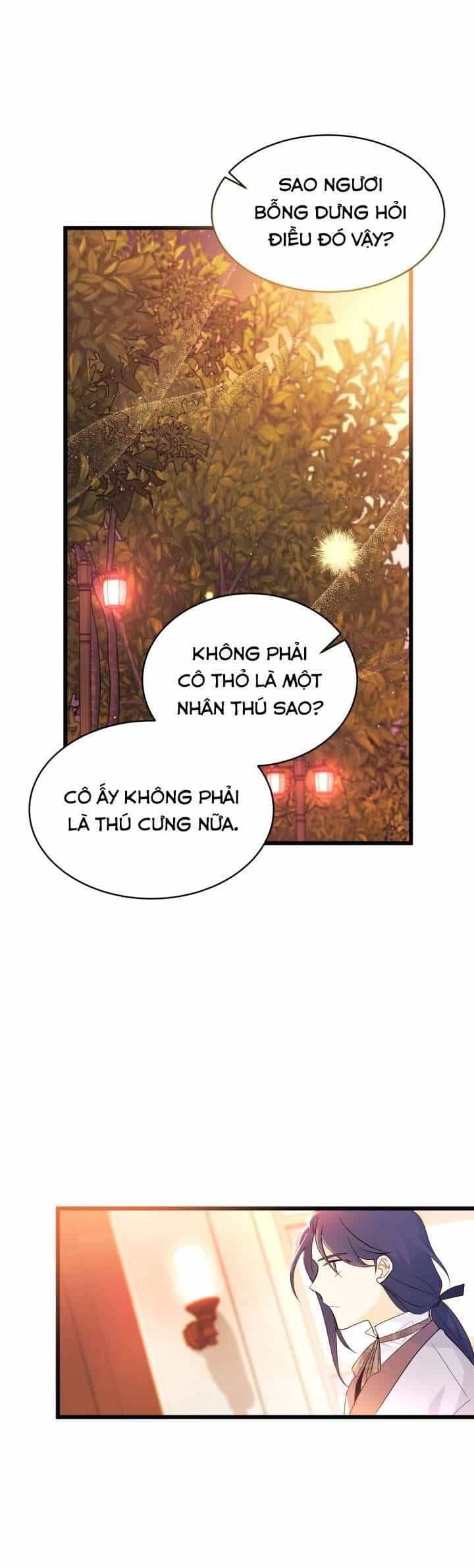 Mối Quan Hệ Cộng Sinh Giữa Báo Đen Và Thỏ Trắng - Chương 33 - ảnh 34