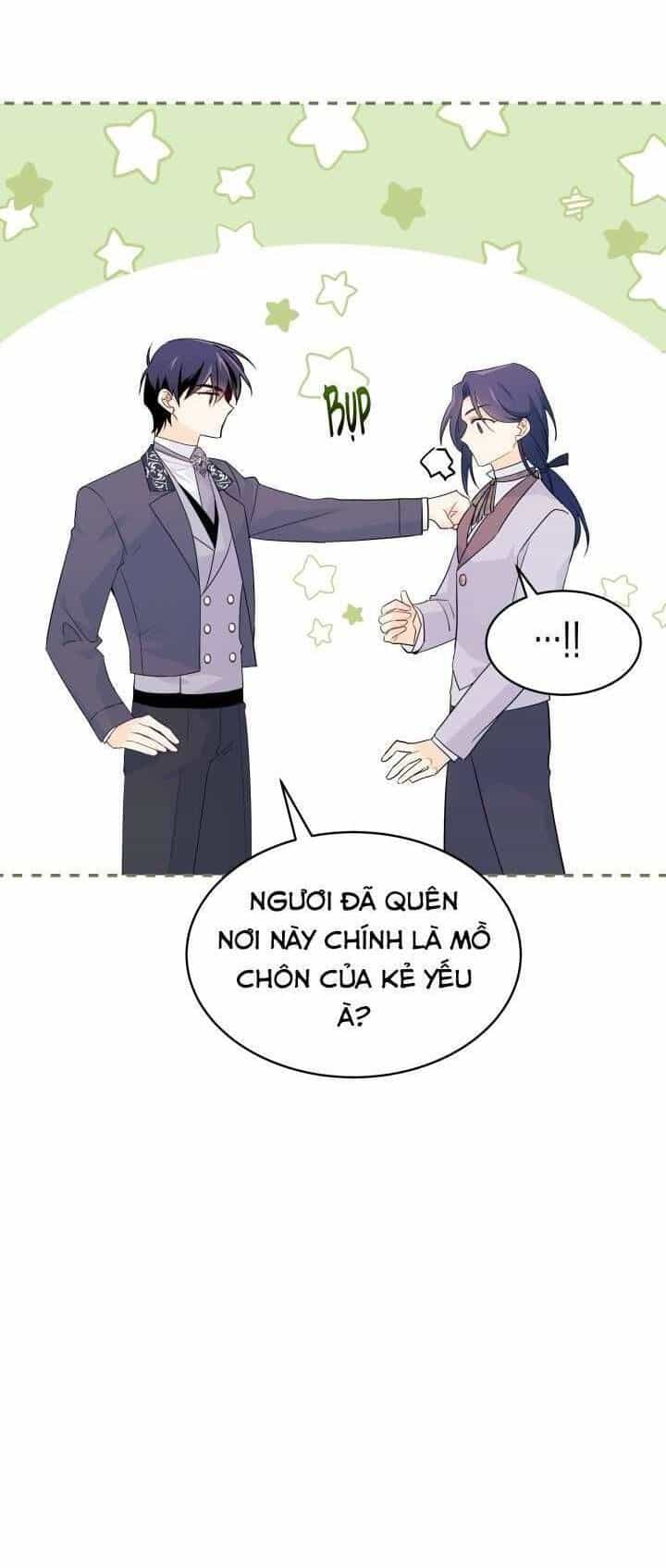 Mối Quan Hệ Cộng Sinh Giữa Báo Đen Và Thỏ Trắng - Chương 33 - ảnh 36
