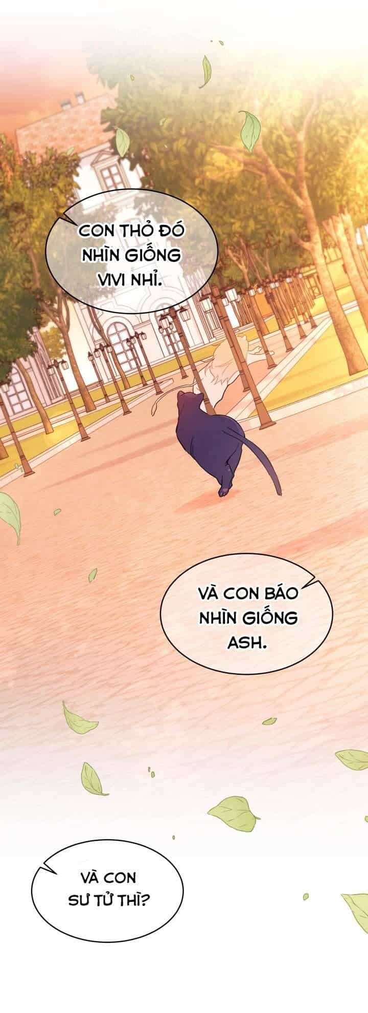Mối Quan Hệ Cộng Sinh Giữa Báo Đen Và Thỏ Trắng - Chương 33 - ảnh 47