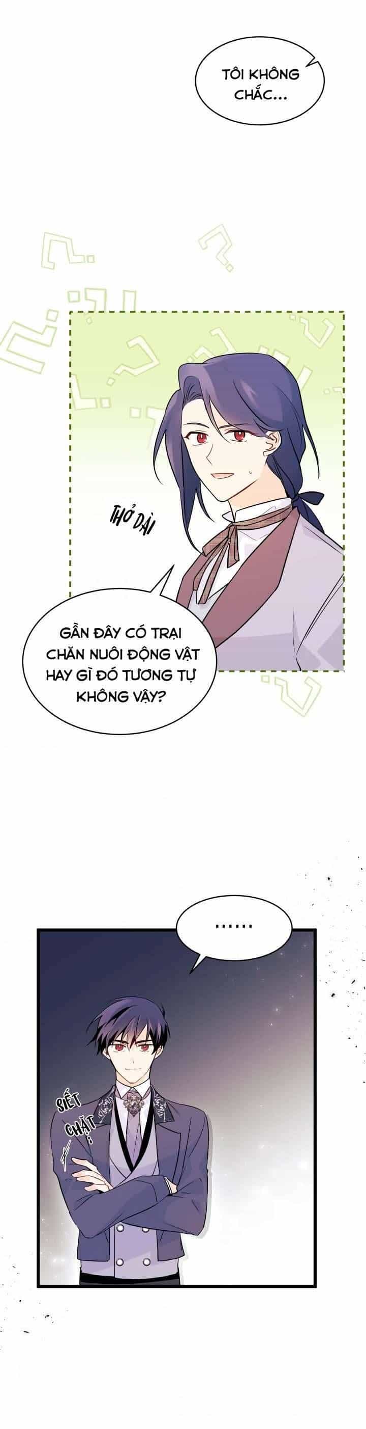 Mối Quan Hệ Cộng Sinh Giữa Báo Đen Và Thỏ Trắng - Chương 33 - ảnh 48